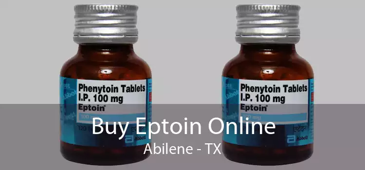 Buy Eptoin Online Abilene - TX