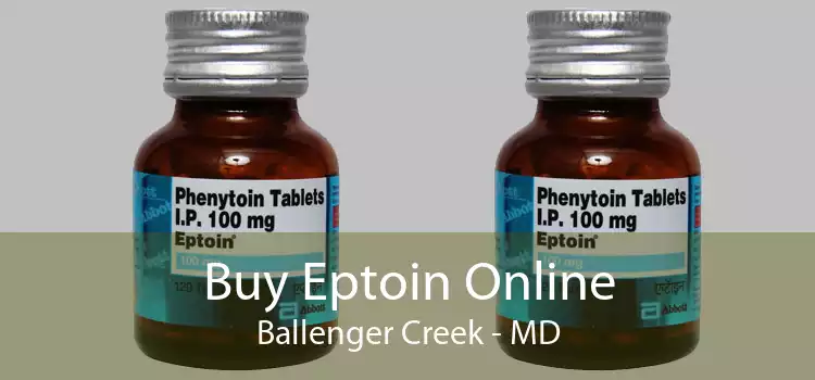Buy Eptoin Online Ballenger Creek - MD