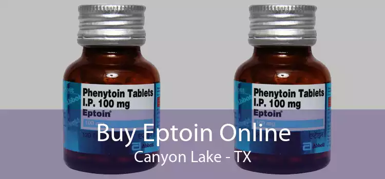 Buy Eptoin Online Canyon Lake - TX