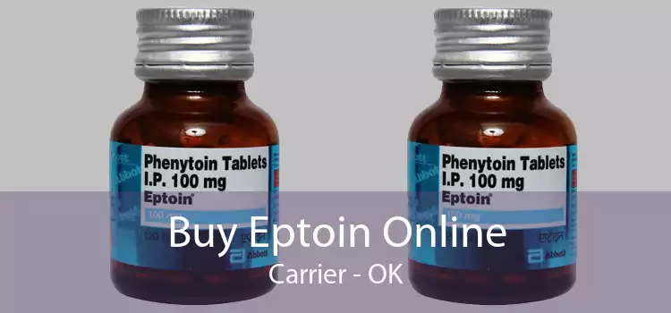Buy Eptoin Online Carrier - OK