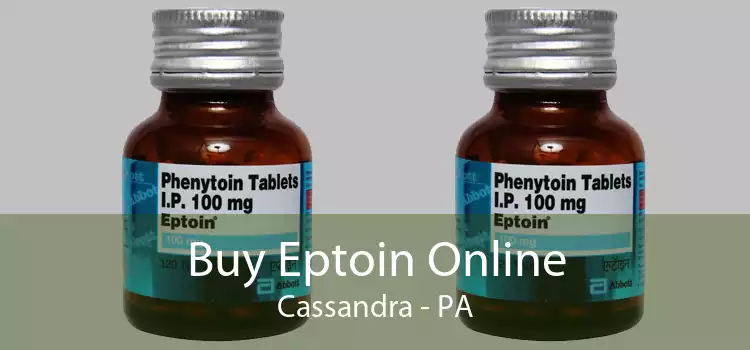 Buy Eptoin Online Cassandra - PA