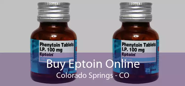 Buy Eptoin Online Colorado Springs - CO