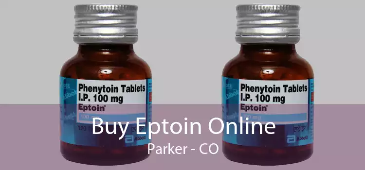 Buy Eptoin Online Parker - CO